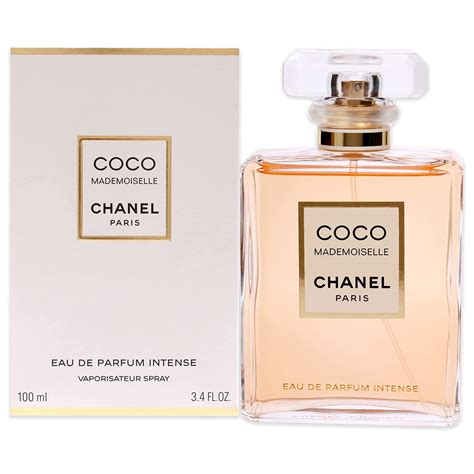 coco mademoiselle chanel edp|what does Coco Chanel perfume smell like.